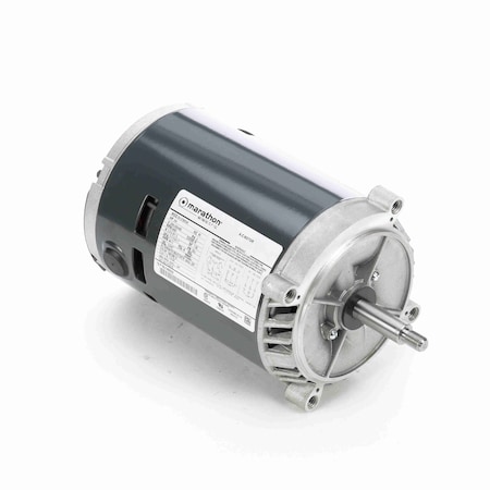 Leeson 3/4 Hp General Purpose Pump Motor, 3 Phase, 3600 Rpm, KG219 KG219